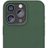 Чехол защитный "vlp" MagSafe Ecopelle Case для iPhone 15 Pro