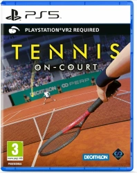 Tennis On-Court (только для PS VR 2) PS5
