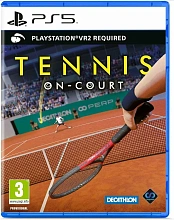 Tennis On-Court (только для PS VR 2) PS5