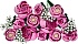 Конструктор LEGO Botanicals 10374 Розовый букет