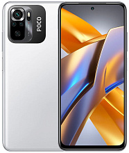 Смартфон Xiaomi POCO M5s 8/256 Гб, белый