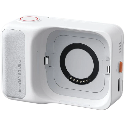 Экшн-камера Insta360 GO Ultra Tiny Hands-Free 4K Cam Creator Bundle