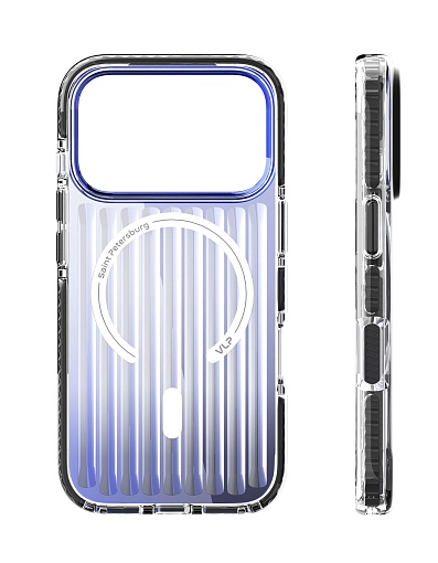 Чехол VLP Pulse Case с MagSafe для iPhone 17 Pro