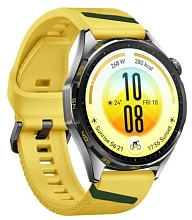 Huawei Watch GT 7 46 мм, желтый