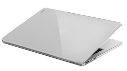 Чехол Uniq VERO для Macbook Air 13 (2022-2025 M2-M4), прозрачный (MA13(M4)-VEROCCLR)
