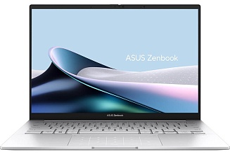 Ноутбук ASUS Zenbook 14 UX3405CA-QL573 (Intel Core Ultra 5 225H, Intel Arc Graphics) 16ГБ, 1ТБ SSD, noOS (90NB14W4-M00UF0)