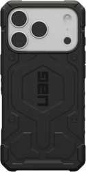 Чехол UAG Pathfinder с MagSafe для iPhone 17 Pro, черный (Black) 114548114040
