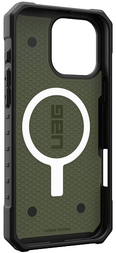 Чехол UAG Pathfinder c MagSafe для iPhone 16 Pro Max