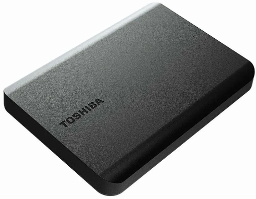 Внешний HDD Toshiba Canvio Basics 1 ТБ