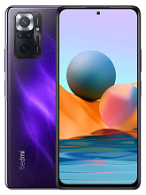 Смартфон Xiaomi Redmi Note 10 Pro 8/128GB, Nebula Purple (Фиолетовый)