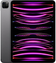 Apple iPad Pro 11 M2 (2022) 256Gb Wi‑Fi + Cellular, серый космос