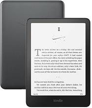 Amazon Kindle PaperWhite 12 2024 32Gb SE, черный