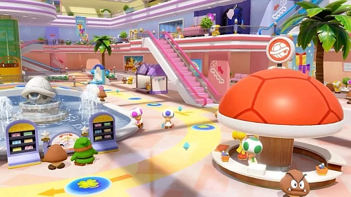 Игра Super Mario Party Jamboree + Jamboree TV для Nintendo Switch 2