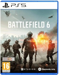 Игра Battlefield 6 для PS5