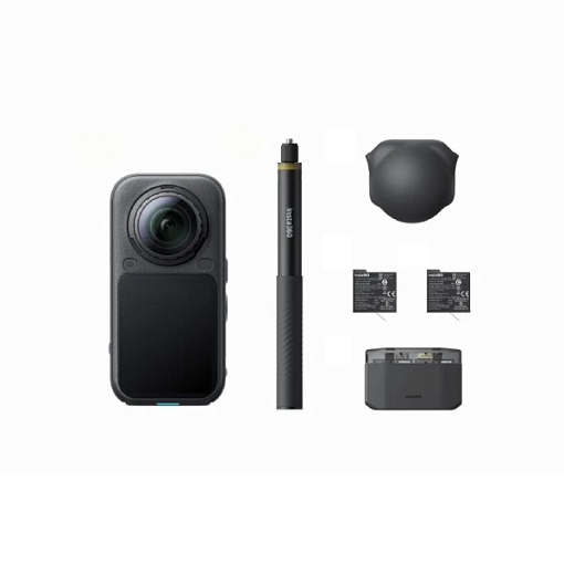 Экшн-камера Insta360 X6 Essentials Bundle