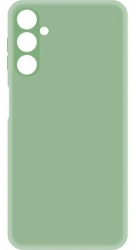 Чехол VLP Aster Case с MagSafe для Samsung Galaxy S24 FE, зеленый (1057103)