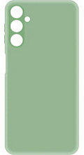 Чехол VLP Aster Case с MagSafe для Samsung Galaxy S24 FE, зеленый (1057103)