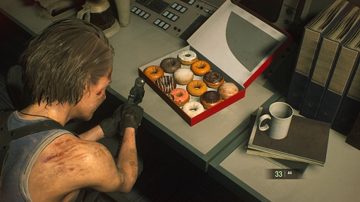 Игра Resident Evil 3 для PS5