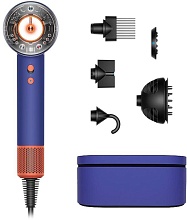Dyson Supersonic HD16 Nural, Vinca Blue/Topaz (565270-01)