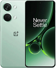 Смартфон OnePlus Nord 3 12/256GB, зеленый