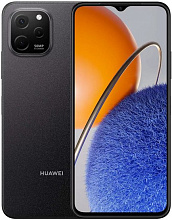 Huawei nova Y61 4/128 Гб, черный (EVE-LX9N)