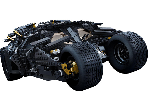 Конструктор LEGO Super Heroes 76240 Бэтмобиль «Тумблер»