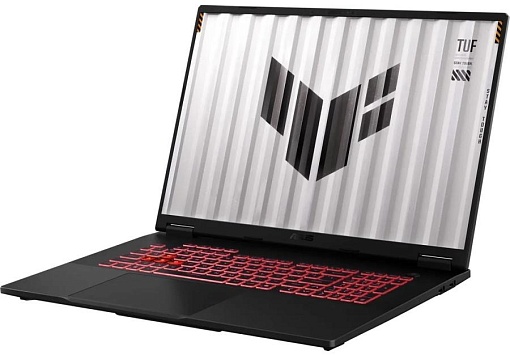 Ноутбук ASUS TUF Gaming A18 FA808PP-S8037 18" (AMD Ryzen 9 8940HX, NVIDIA GeForce RTX 5070) 16ГБ, 512ГБ, noOS