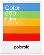 Фотопленка Polaroid Color Film for 600 color film (8 photos) (9120096770654)