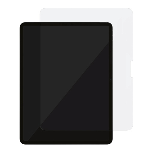 Защитное стекло uBear Extreme Flat Shield для iPad Air 11" (M2 | 2024)