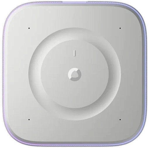 Умная колонка Яндекс Станция 3 с Алисой, Zigbee, 50 Вт