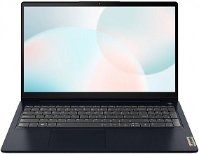Lenovo IdeaPad 3 15ABA7 (AMD Ryzen 7 5825U, AMD Radeon Vega 8) 8ГБ, 256ГБ SSD, noOS, синий (82RN008LRK)