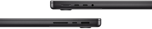 Apple MacBook Pro 14" (2025) (M5 10C CPU, 10C GPU) 16 ГБ