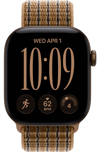Умные часы Apple Watch Series 12 42mm Sport Loop
