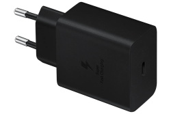 Сетевое ЗУ Samsung EP-T4510, 45 Вт (EP-T4510XBEGRU), черный