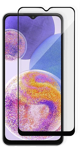 Защитное стекло на Samsung Galaxy A23