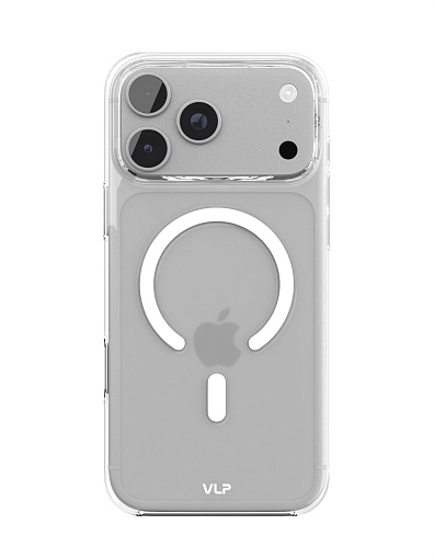 Чехол защитный VLP Puro Case с MagSafe для iPhone 18 Pro Max