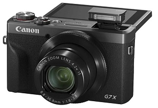 Canon PowerShot G7X Mark III 30th Anniversary Edition, серый