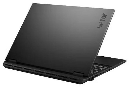 Ноутбук Asus TUF Gaming F16 FX608JH-RV021 16" (Intel Core i5-13450HX, NVIDIA GeForce RTX 5050) 16ГБ, 1ТБ SSD, noOS