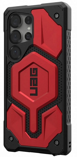Чехол UAG Monarch Pro Series with MagSafe для Samsung Galaxy S25 Ultra