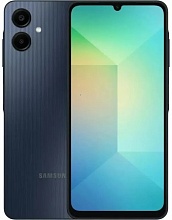 Samsung Galaxy A06 4/128 Гб, черный (Black)