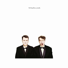 Виниловая пластинка Pet Shop Boys - Actually (0190295832612)