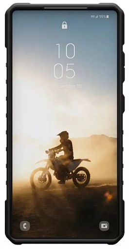 Чехол UAG Pathfinder with MagSafe для Samsung Galaxy S25 Ultra