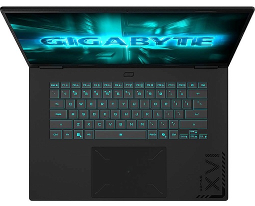 Ноутбук Gigabyte Gaming A16 GA63H (AMD Ryzen 7 260, NVIDIA GeForce RTX 5050) 16ГБ, 512ГБ SSD, noOS