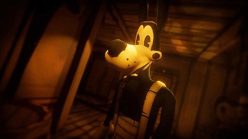 Игра Bendy and the Ink Machine для PS5