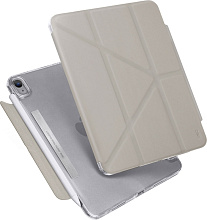 Чехол UNIQ CAMDEN для iPad Mini 2021, серый (PDM6(2021)-CAMGRY)