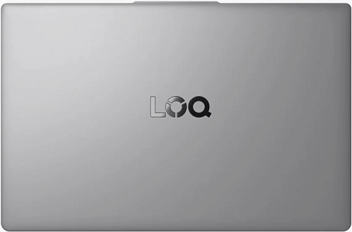 Ноутбук Lenovo LOQ 15ARP10E 15.6" (AMD Ryzen 7 7735HS, NVIDIA GeForce RTX 4050) 16ГБ, 512ГБ SSD, noOS