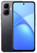 Infinix Smart 10 3/64ГБ, черный