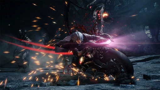 Игра Devil May Cry 5 для PS4