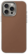 Чехол Uniq Lyden Duo с MagSafe для iPhone 16 Pro Max, Caramel слоновая кость (IP6.9P(2024)-LDSCMLIVY)