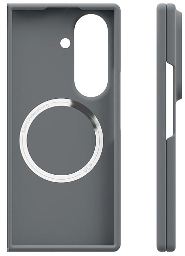 Чехол VLP Flex Case MagSafe для Samsung Galaxy Z Fold 8